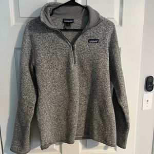 Women's Better Sweater® 1/4-Zip Fleece